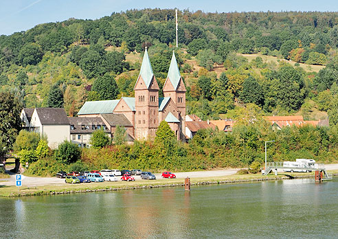 Mainradweg von Wertheim nach Aschaffenburg