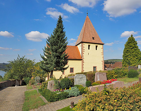 Mainradweg von Wertheim nach Aschaffenburg