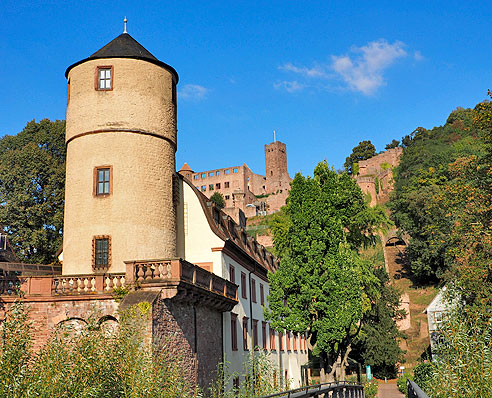 Mainradweg von Wertheim nach Aschaffenburg