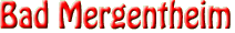 Bad Merkentheim