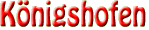Königshofen