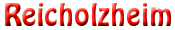 Reicholsheim