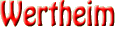 Wertheim