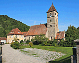 Kirche in Detwang