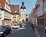 Gänsturm Weikersheim