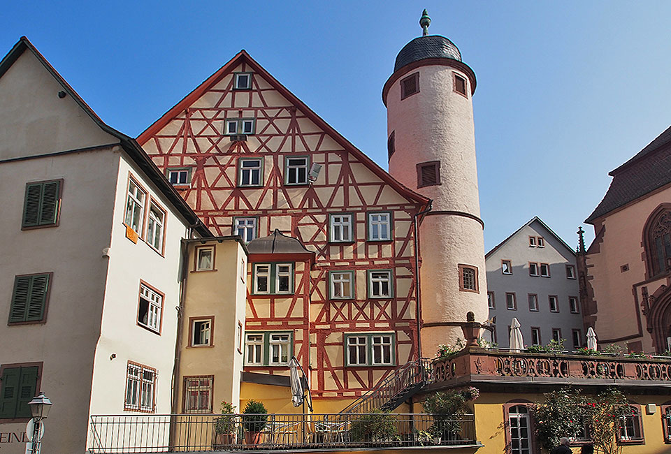 Bei der Kilianskapelle