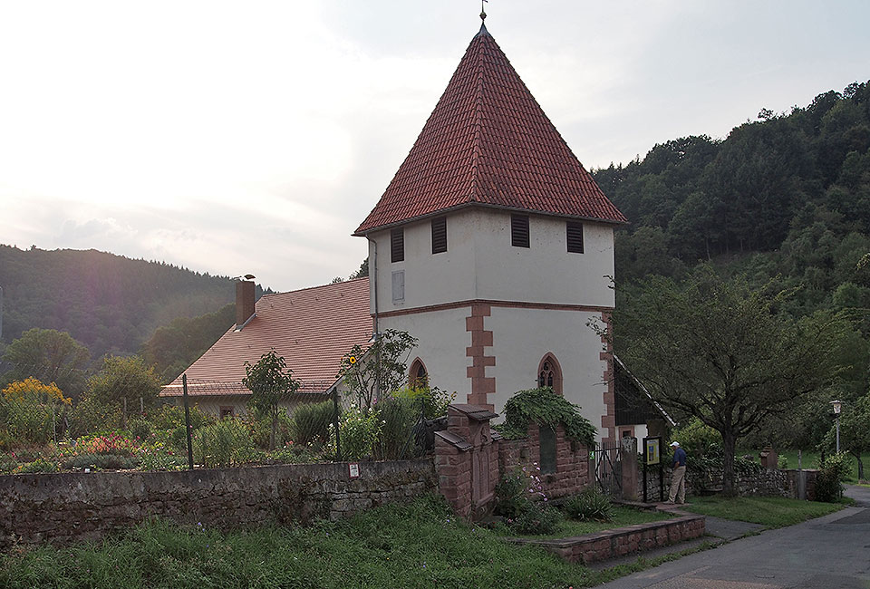 Wehrkirche Waldenhausen