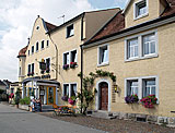 Hotel Goldesnes Fass Rothenburg