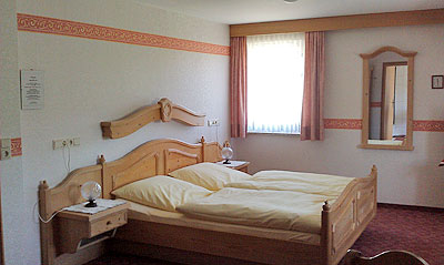 Hotel - Gasthof Klingentor Rothenburg