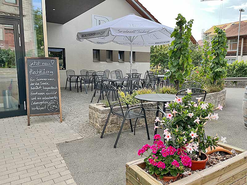 Vinothek Becksteiner WeinWelt