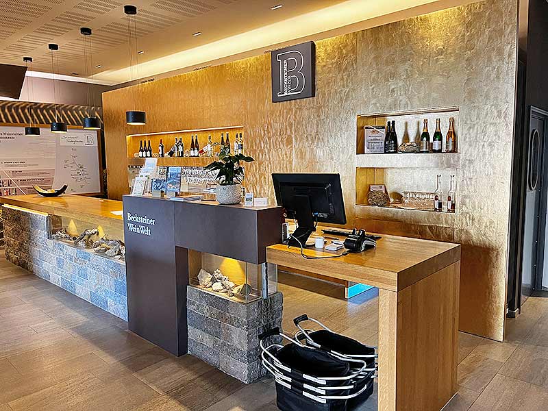 Vinothek Becksteiner WeinWelt