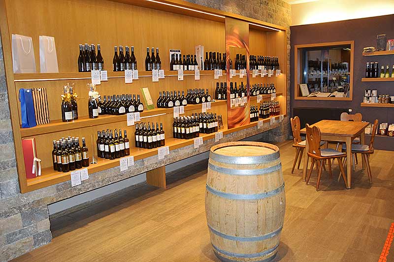 Vinothek Becksteiner WeinWelt