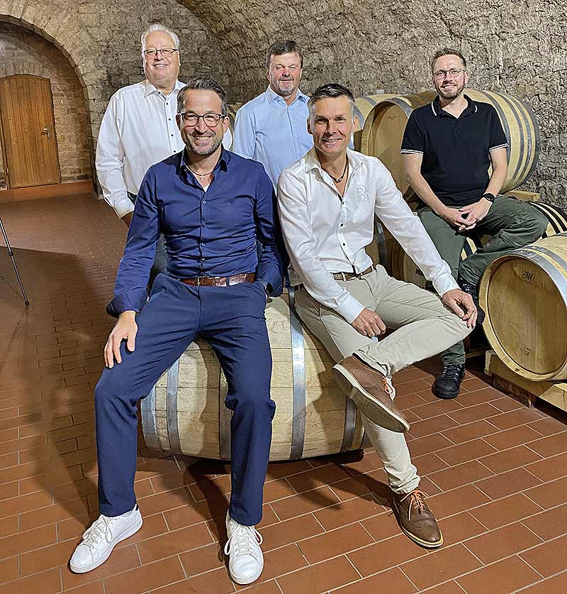 Vinothek Becksteiner WeinWelt