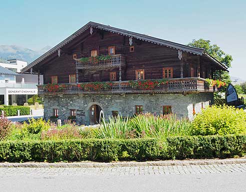 Bauernhof Klausnerhaus