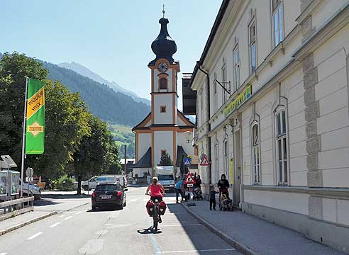 Kirche St. Leonhard in Mittersill