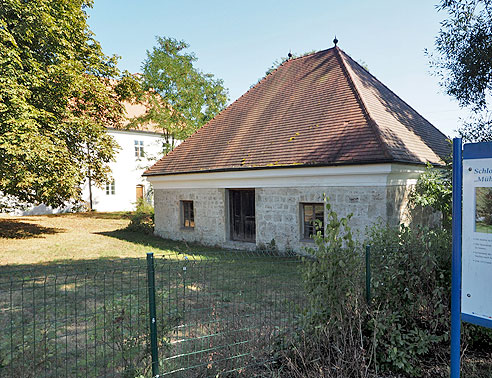 Schlossmühle Sunzing