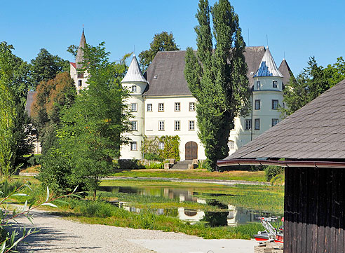 Schloss Hagenau