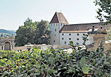 Im Schloss Neuburg
