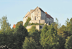 Hauptburg Burghausen