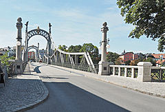 Jugendstil-Brücke