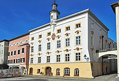 Rathaus in Tittmoning
