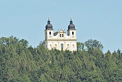 Wallfahrtskirche Maria Plain