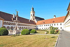 Klosteranlage 