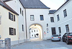 Klostertor Stift Suben