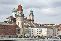 Rathaus Passau 