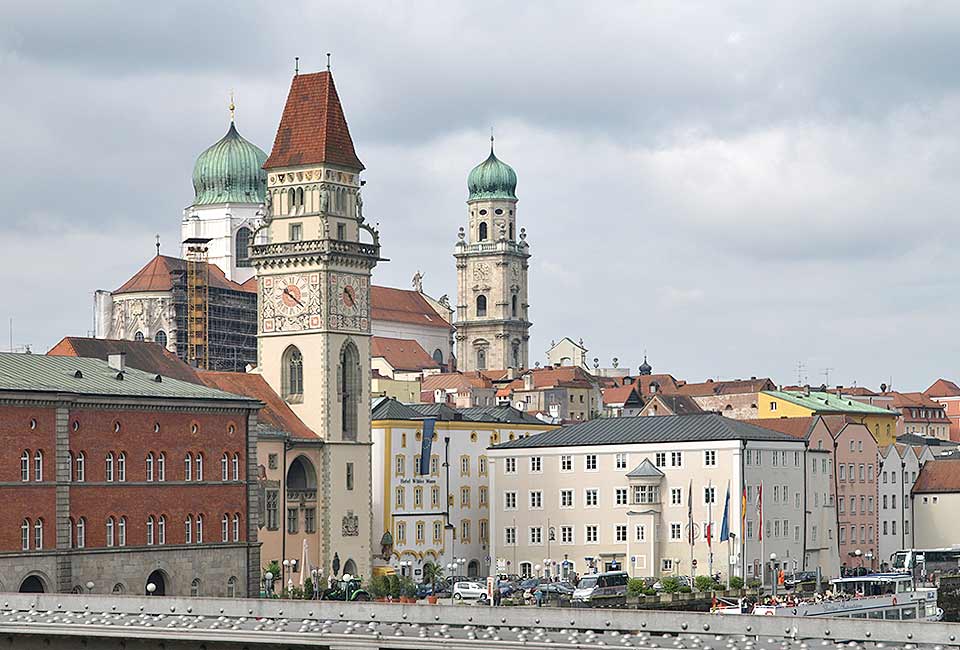 Rathaus Passau