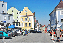 Rathaus in Schärding