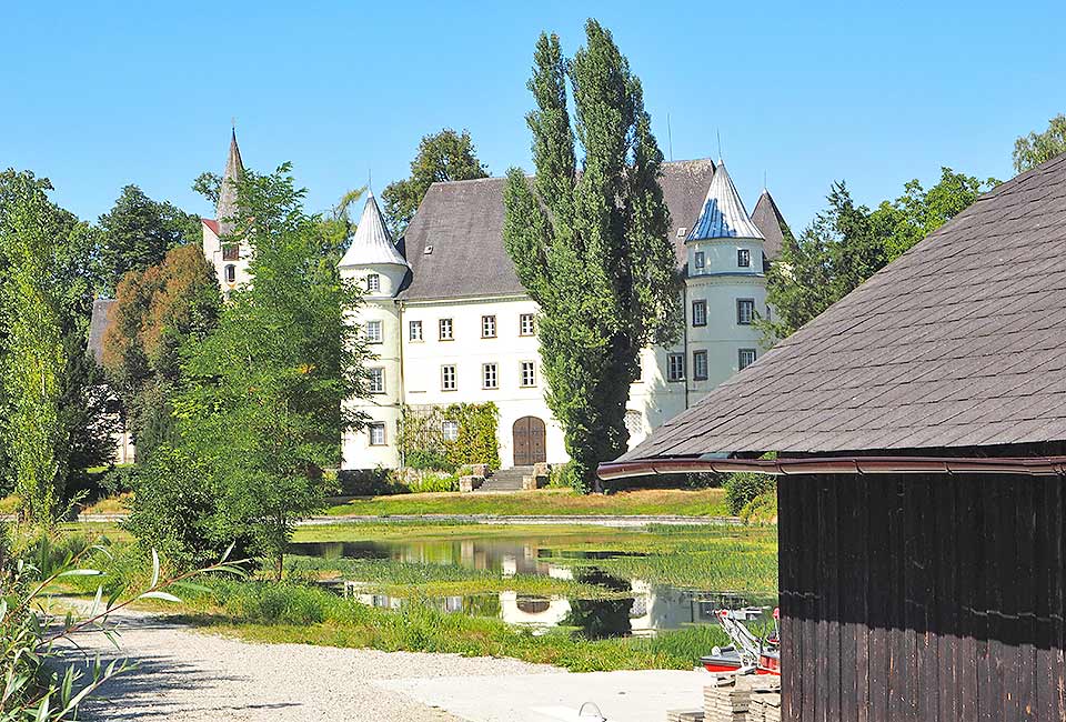 Schloss Hagenau