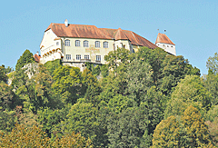 Schloss Neuburg