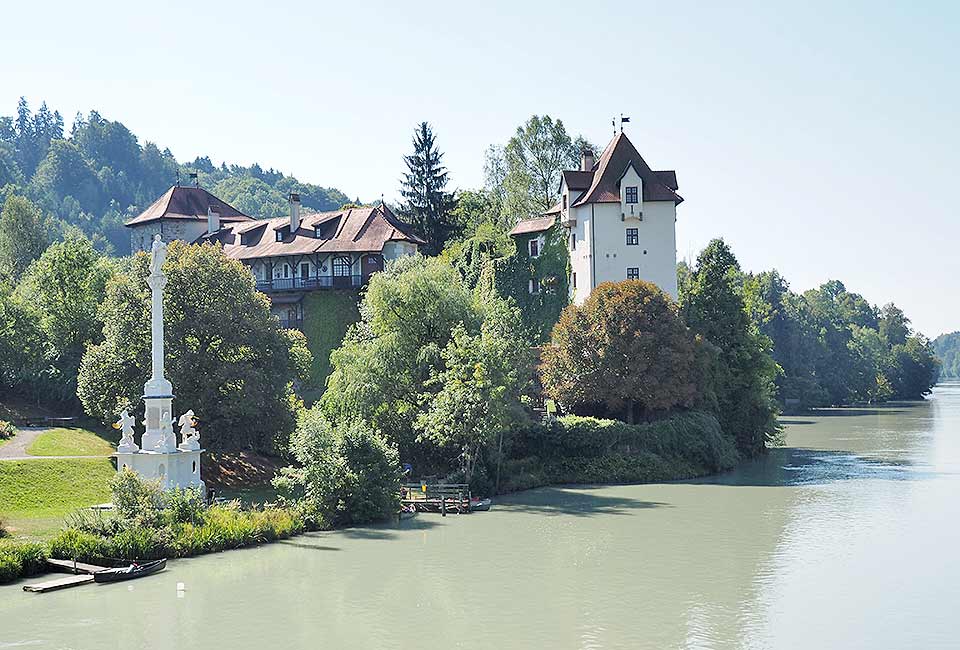 Schloss Wernstein