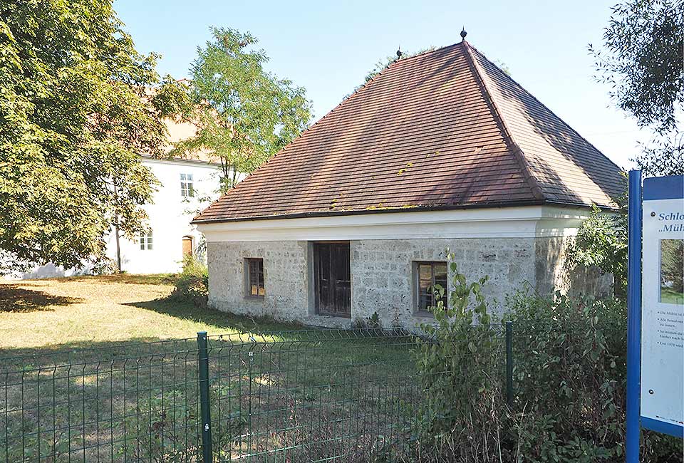 Schlossmühle Sunzing