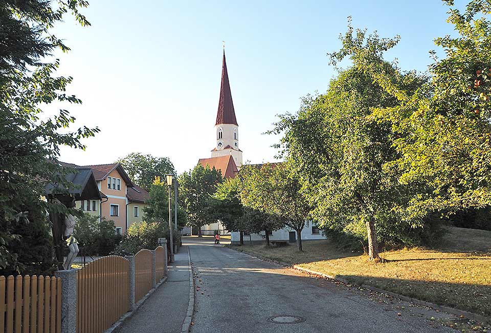 Kirche in St. Florian