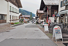Radweg durch Neukirchen