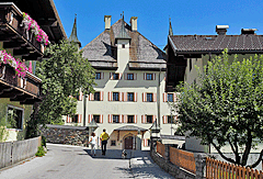 Schloss Lichtenau