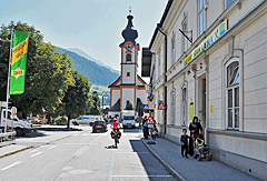 Kirche St. Leonhard