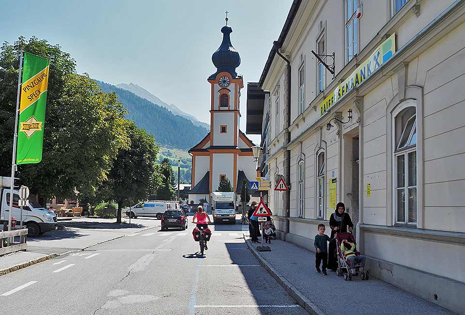 Kirche St. Leonhard in Mittersil