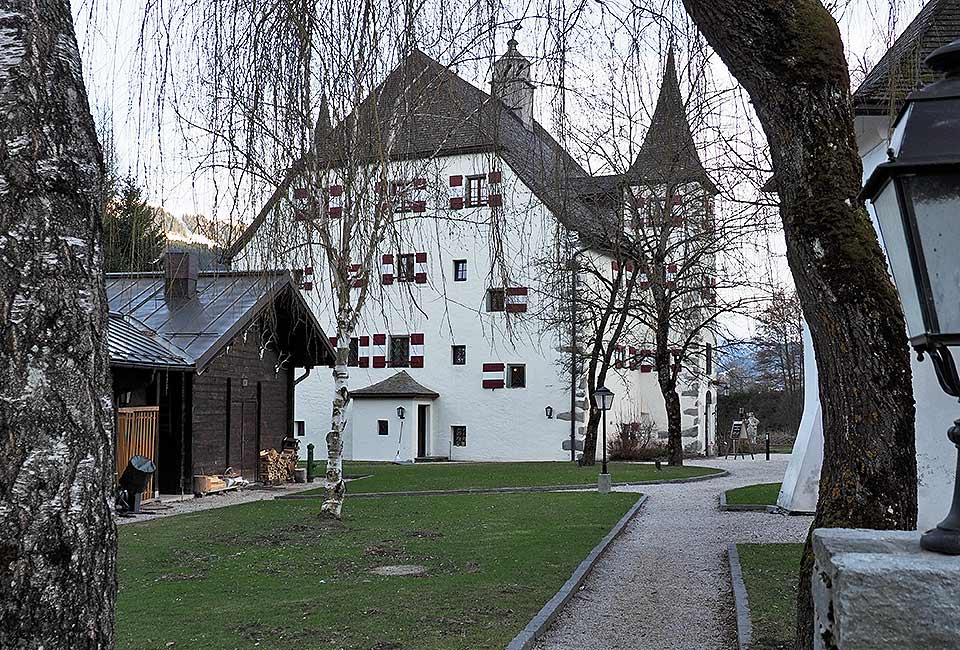 Schloss Prielaug