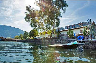 Jugendherberge / Junges Hotel Zell am See