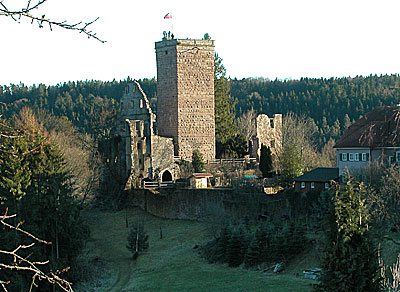 Burg Zavelstein