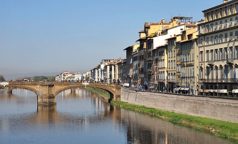 Die Dominikanerkirche Santa Maria Novella