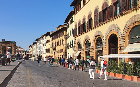 Die Dominikanerkirche Santa Maria Novella