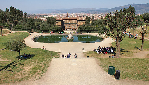 Die Dominikanerkirche Santa Maria Novella