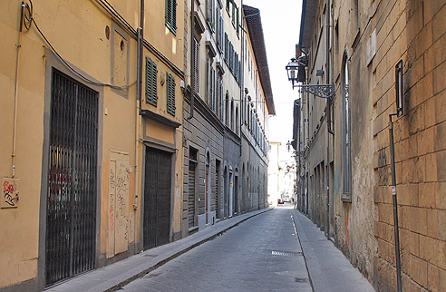 Die Dominikanerkirche Santa Maria Novella