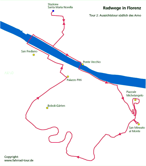 Die Dominikanerkirche Santa Maria Novella