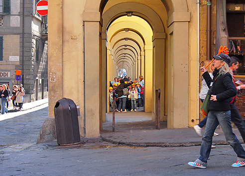 Die Dominikanerkirche Santa Maria Novella