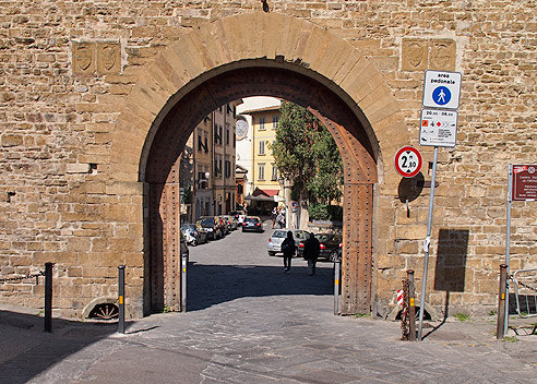 Die Dominikanerkirche Santa Maria Novella